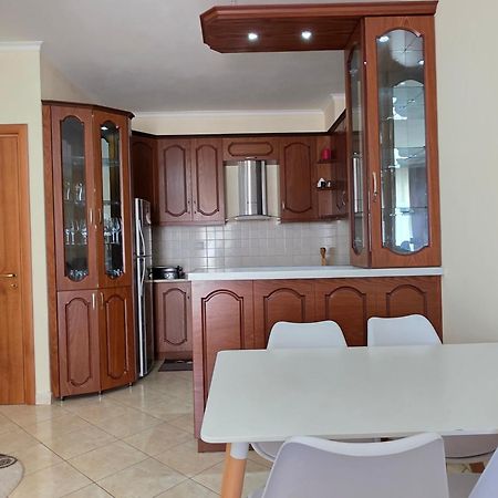 Erin Apartments Vlorë Exterior foto